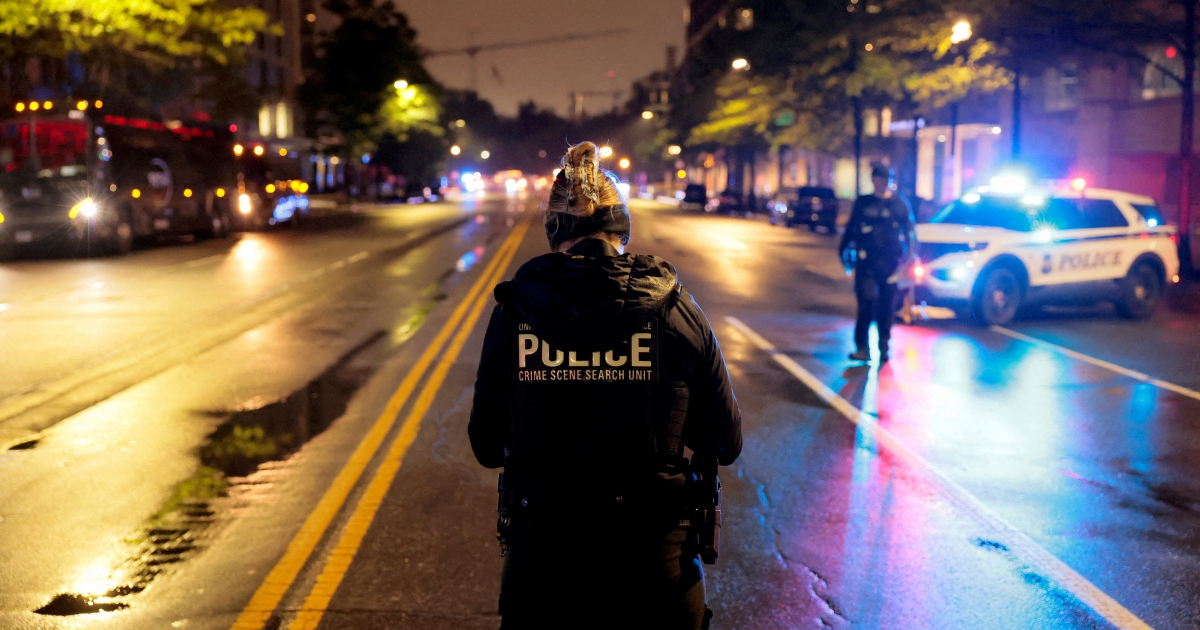 Wounded Bystander Plans Legal Action Against US Secret Service Over White House Shooting