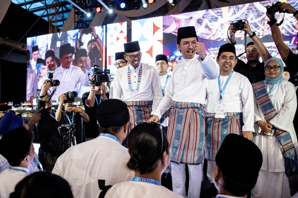 PKR Youth Endorses UUCA Repeal Push, Calls on Students to Advocate for Broader Campus Freedom