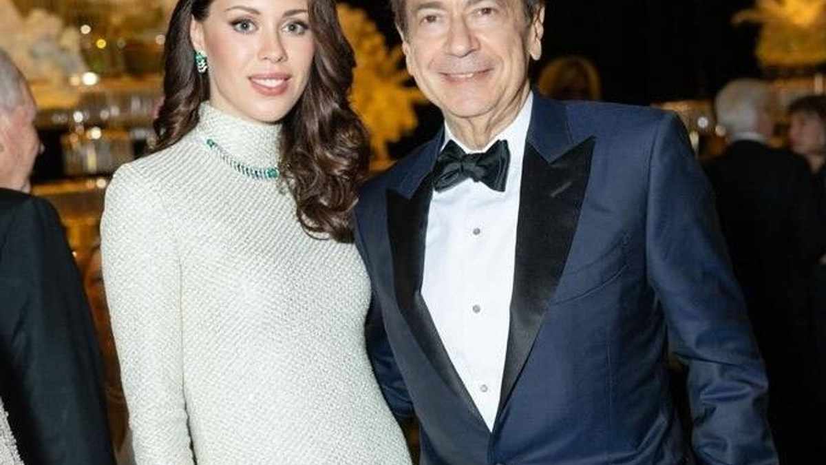 Billionaire John Paulson to Wed Nutrition Specialist 33 Years His Junior in Monaco