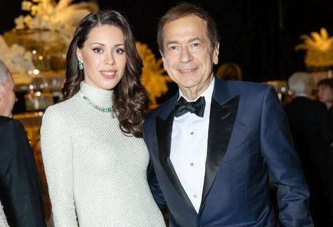 Billionaire John Paulson to Wed Nutrition Specialist 33 Years His Junior in Monaco