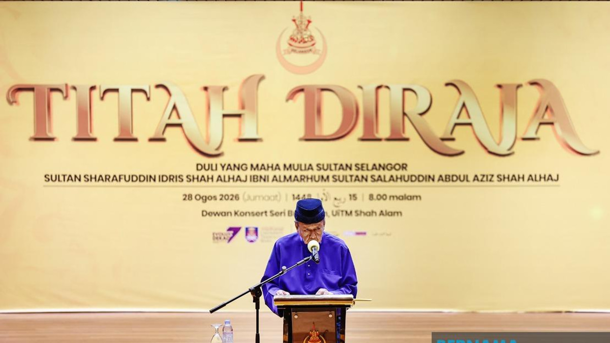 UiTM Must Stay True to Its Mission of Lifting Poor Bumiputera Students, Says Sultan Sharafuddin