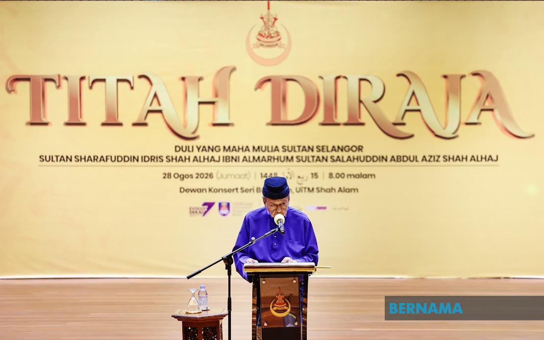UiTM Must Stay True to Its Mission of Lifting Poor Bumiputera Students, Says Sultan Sharafuddin