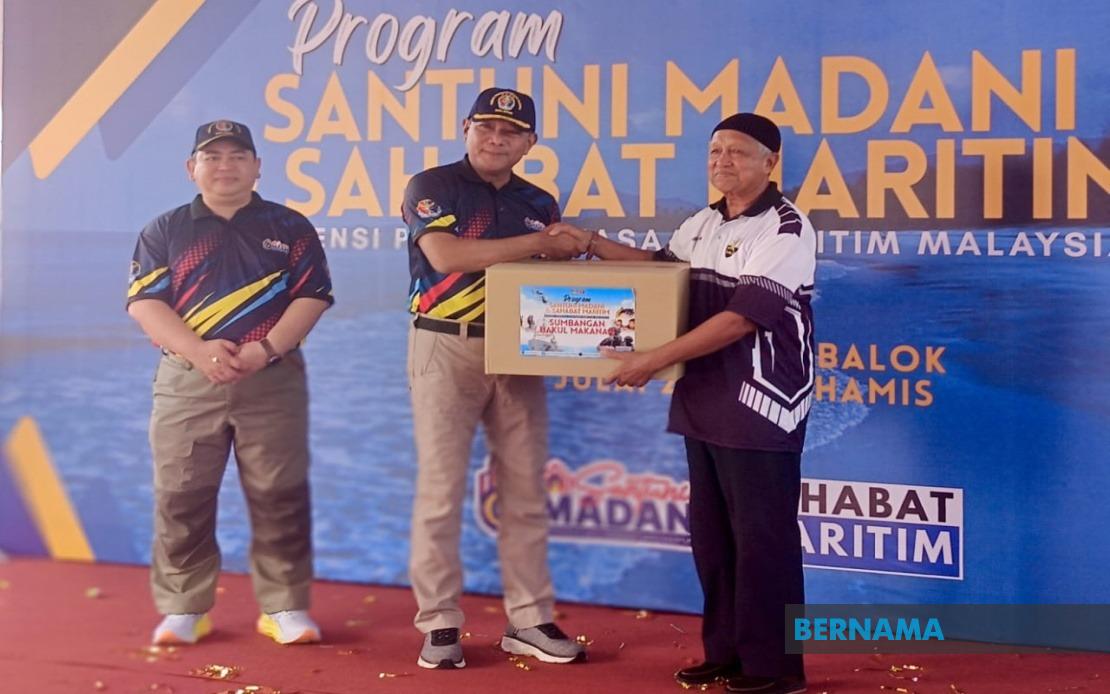MMEA Reports RM2.29 Billion in Seizures and 516 Arrests in First Half of 2024
