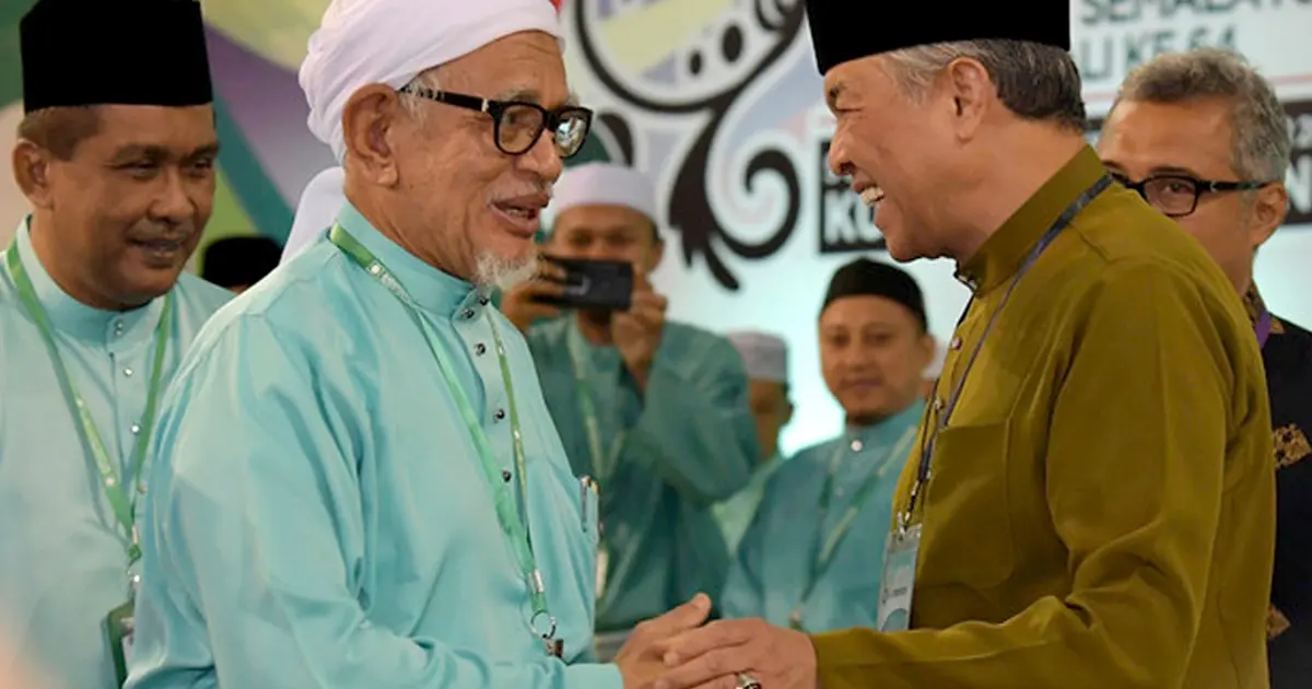 Barisan Nasional-Perikatan Nasional Alliance Could Win 122 Seats in General Election 16, Research Centre Suggests