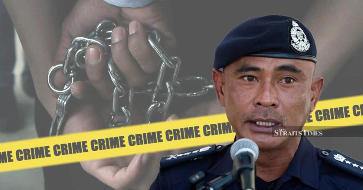 Wanted suspect nabbed after high-speed chase through Kuala Lumpur; manhunt continues for accomplice