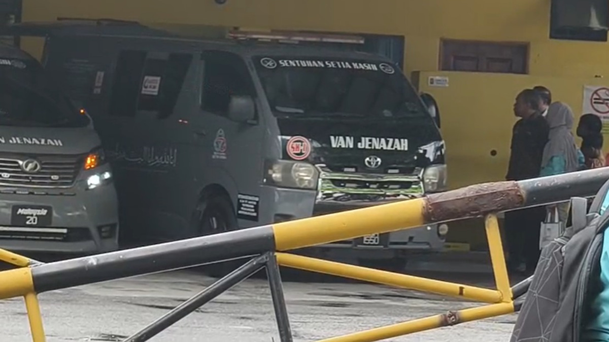 Three Family Members Killed in JIM Lorry Crash; Bodies Released for Burial in Perak