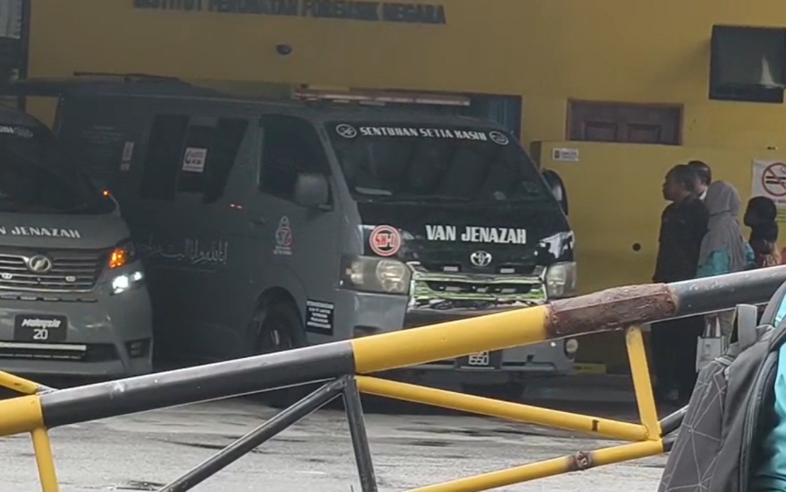 Three Family Members Killed in JIM Lorry Crash; Bodies Released for Burial in Perak