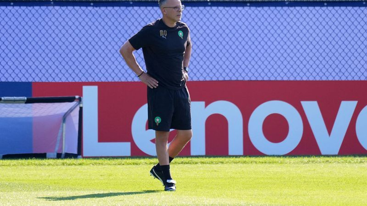 Morocco Sets Sights on World Cup Glory, Not Past Glories