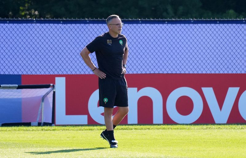 Morocco Sets Sights on World Cup Glory, Not Past Glories