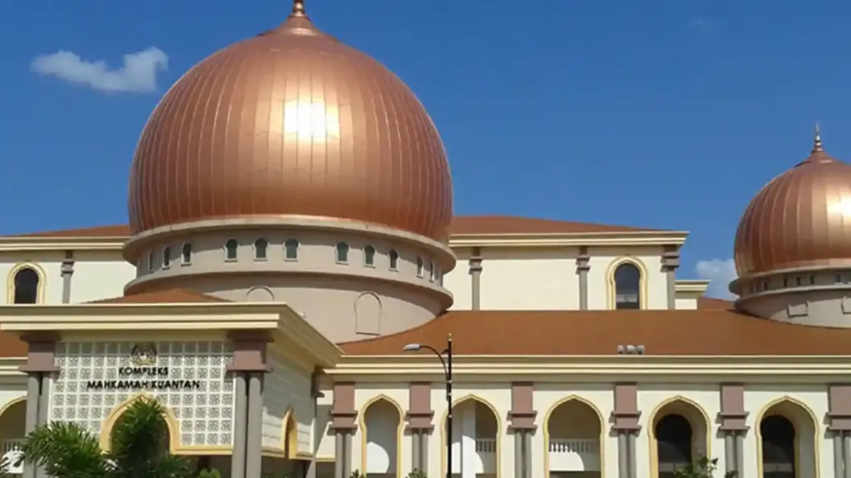 Two accused of unauthorised use of Pahang royal emblem in document fraud scheme