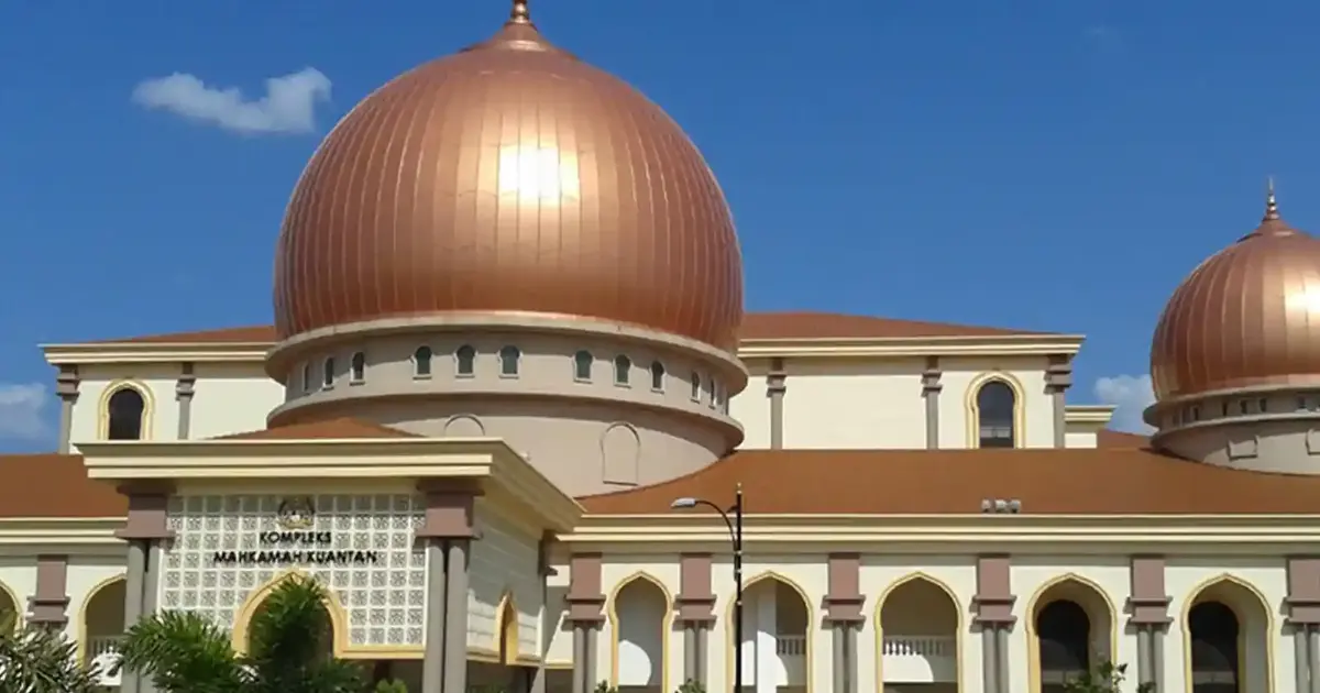 Two accused of unauthorised use of Pahang royal emblem in document fraud scheme