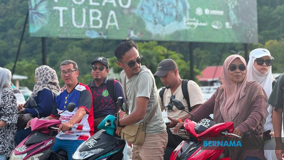 Kedah Accelerates Development of Pulau Tuba as a Major Tourist Hub to Rival Langkawi