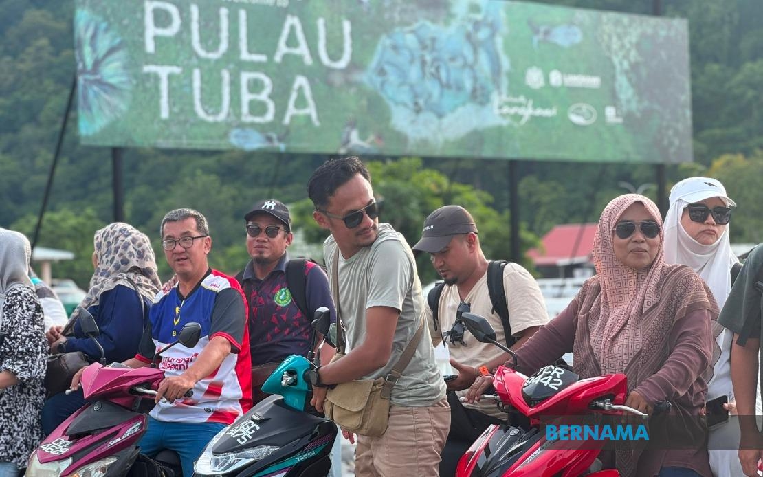 Kedah Accelerates Development of Pulau Tuba as a Major Tourist Hub to Rival Langkawi