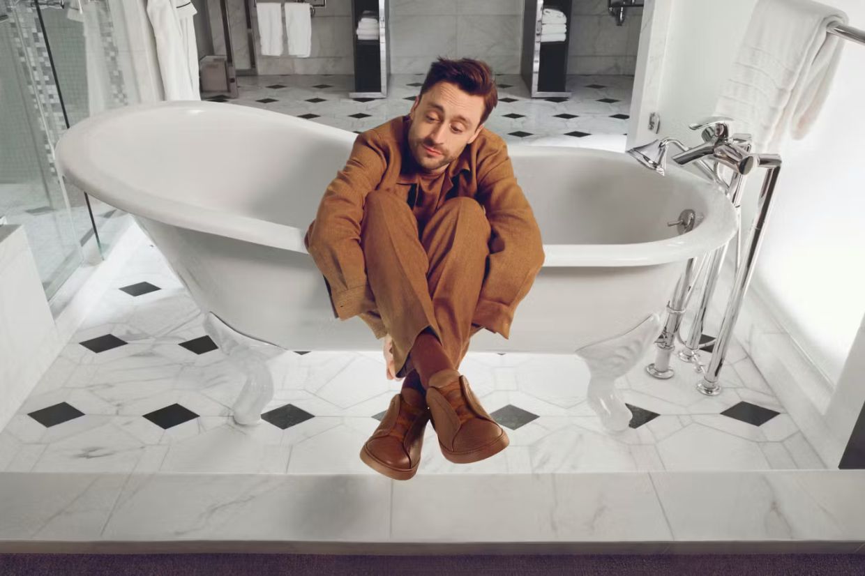 The Rise and Uncertain Future of Dress Sneakers in Men's Fashion