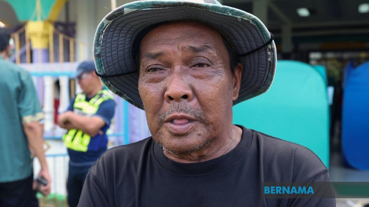 Community Spirit Saves Sandakan Village as Fire Destroys 28 Homes