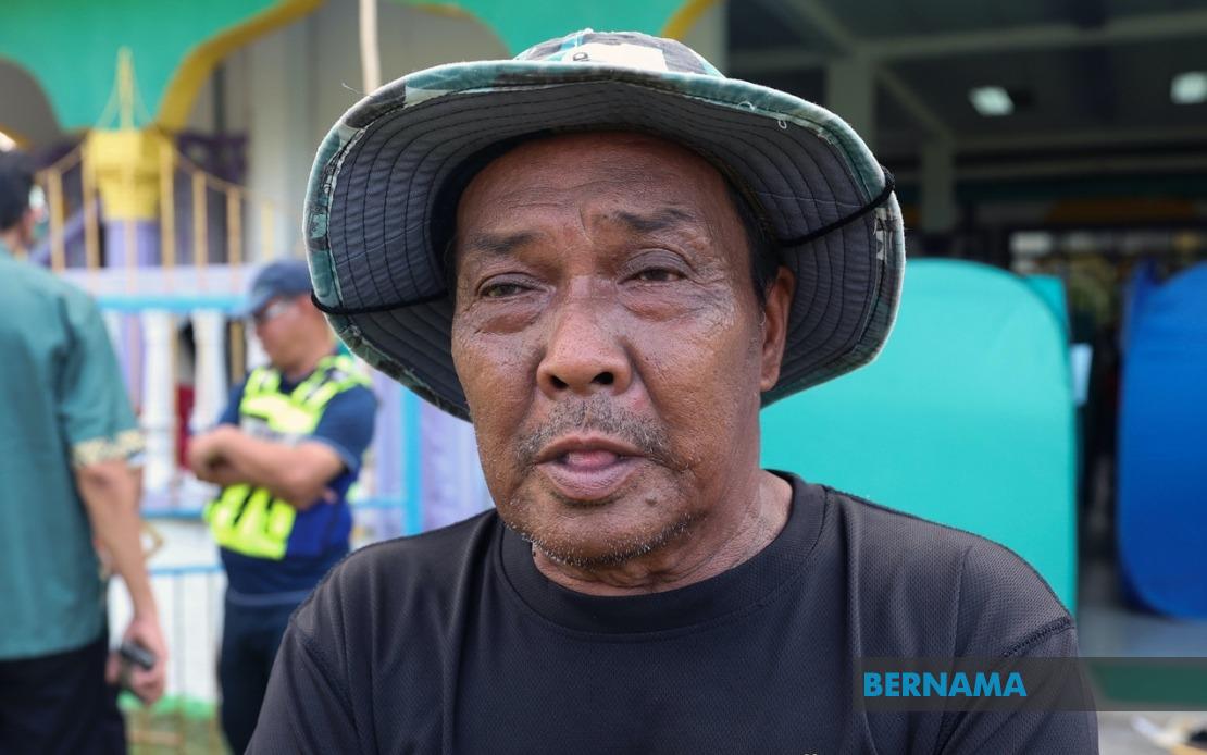 Community Spirit Saves Sandakan Village as Fire Destroys 28 Homes