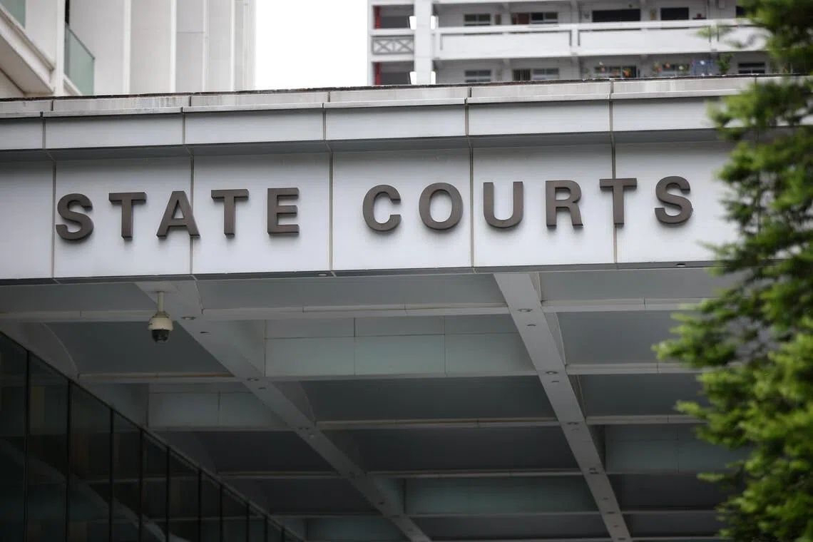 Singapore man jailed and caned for distributing intimate videos of ex-girlfriend in religious attire