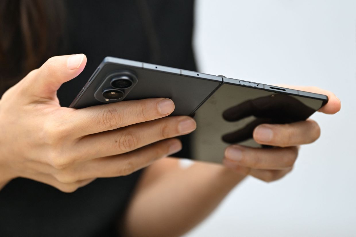 Samsung's Passport-Style Galaxy Z Fold 8 Signals Seismic Shift in Foldable Phone Design