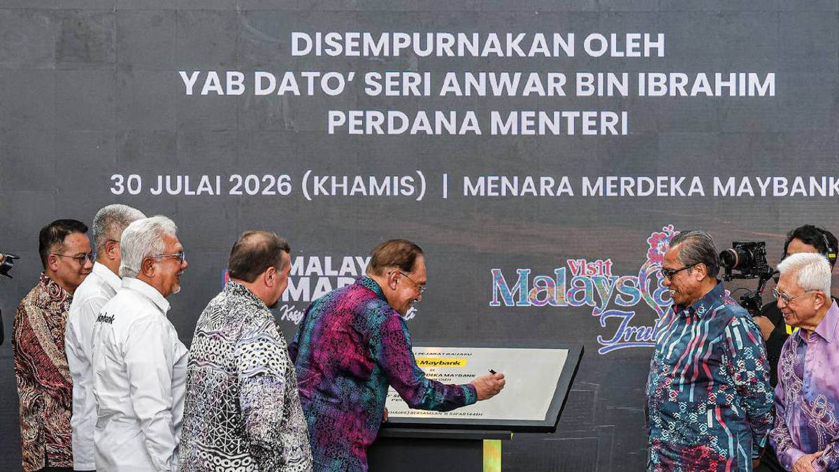 Maybank Opens State-of-the-Art Menara Merdeka Headquarters as Anchor of KL Skyline Transformation