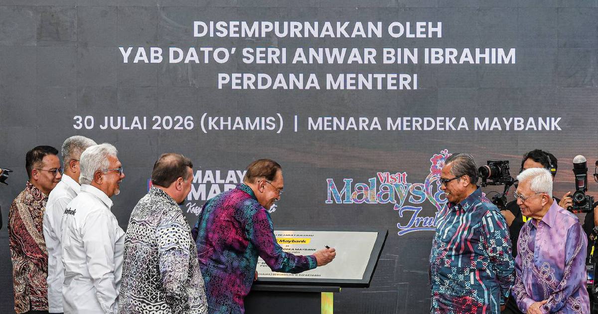 Maybank Opens State-of-the-Art Menara Merdeka Headquarters as Anchor of KL Skyline Transformation