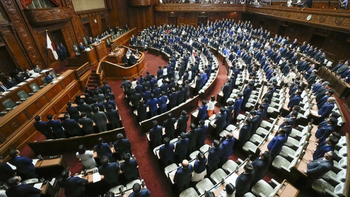 Japan's Lower House Swiftly Passes Imperial Law Overhaul After Decades