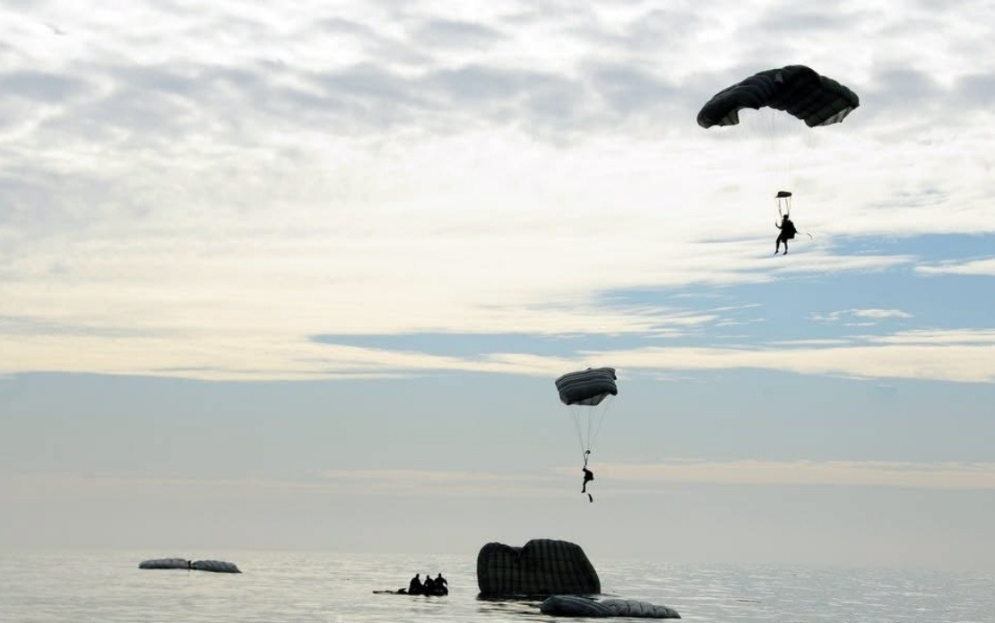 Six PASKAL Commandos Rescued After Going Adrift During South China Sea Training Exercise