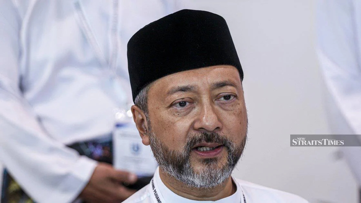Pejuang's entry into PN signals start of wider political consolidation push, says Mukhriz