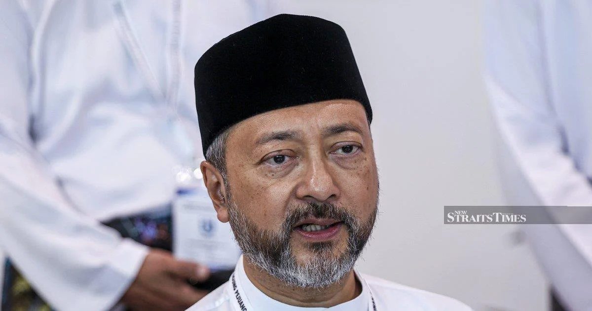 Pejuang's entry into PN signals start of wider political consolidation push, says Mukhriz