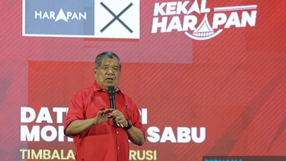 Mohamad Sabu Warns Against 'Marriage-Divorce' Politics as Negeri Sembilan Eyes Elections