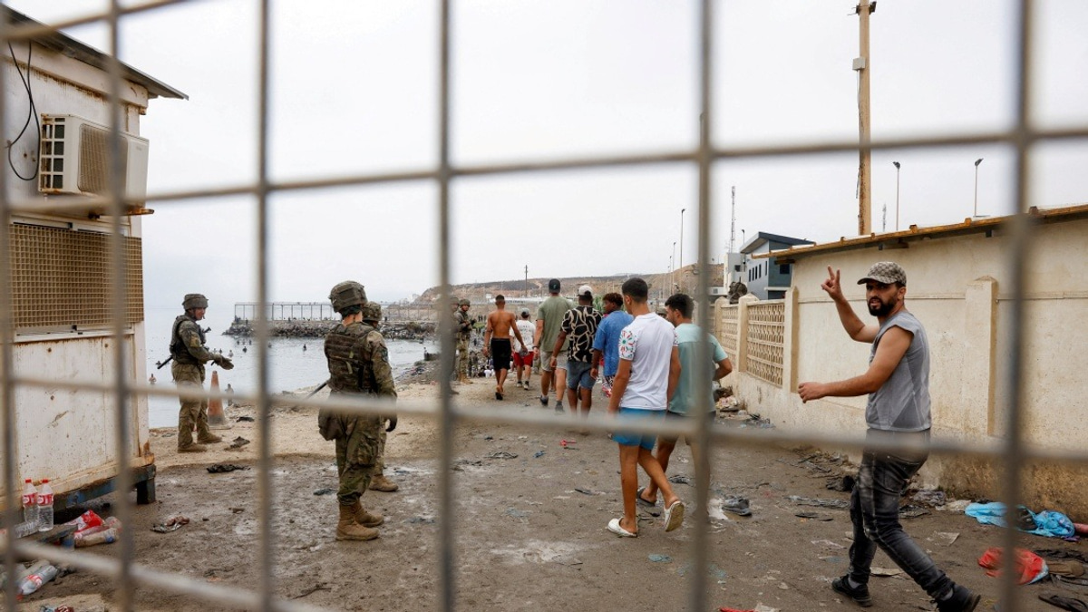Spain Confirms Mass Return of Migrants From Ceuta as Crisis Subsides