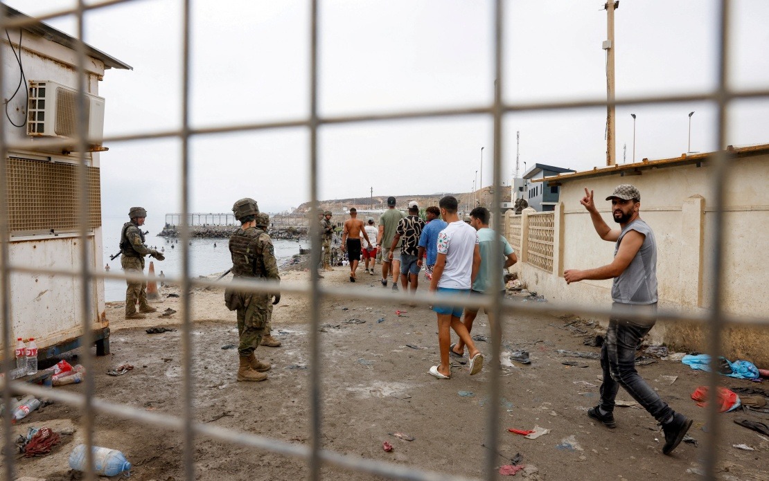 Spain Confirms Mass Return of Migrants From Ceuta as Crisis Subsides