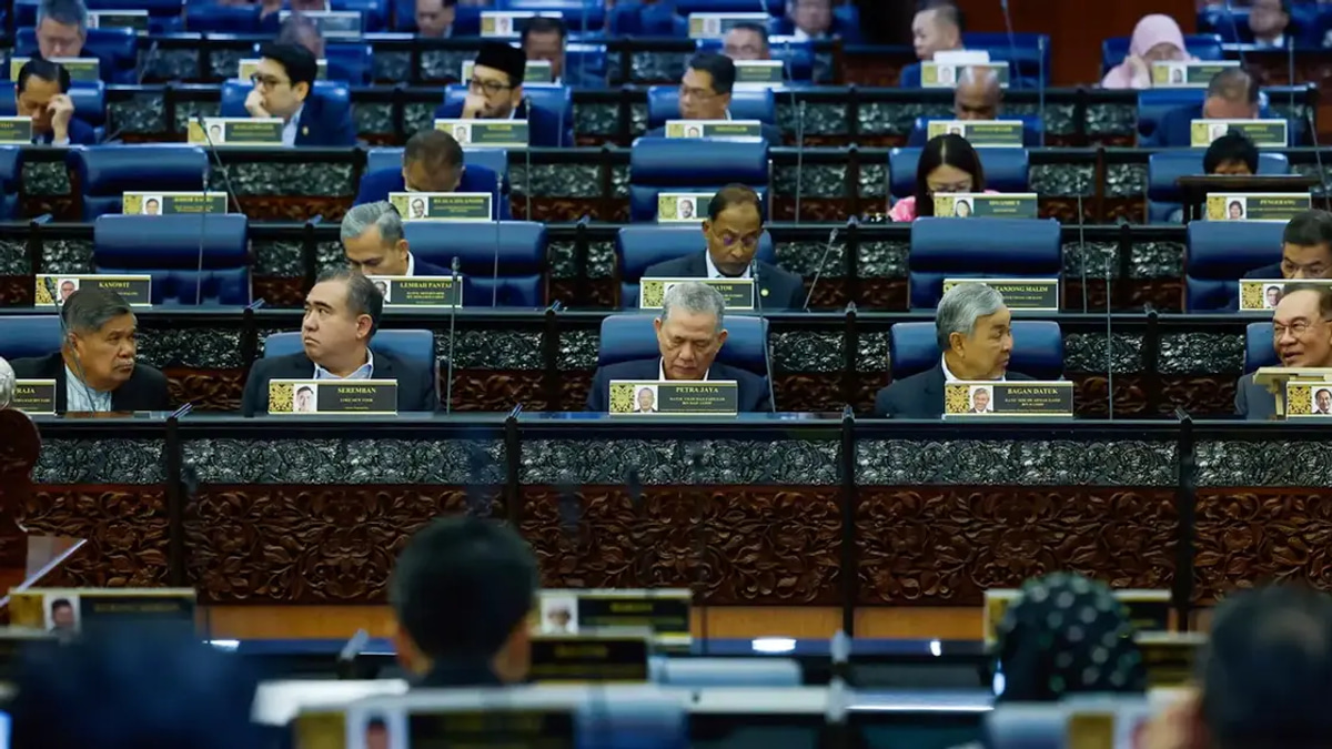 No Parliamentary Dissolution Required If DAP Exits Government Roles, Says PKR