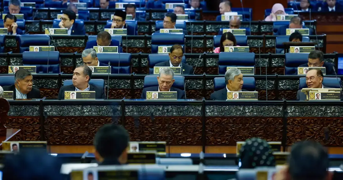 No Parliamentary Dissolution Required If DAP Exits Government Roles, Says PKR