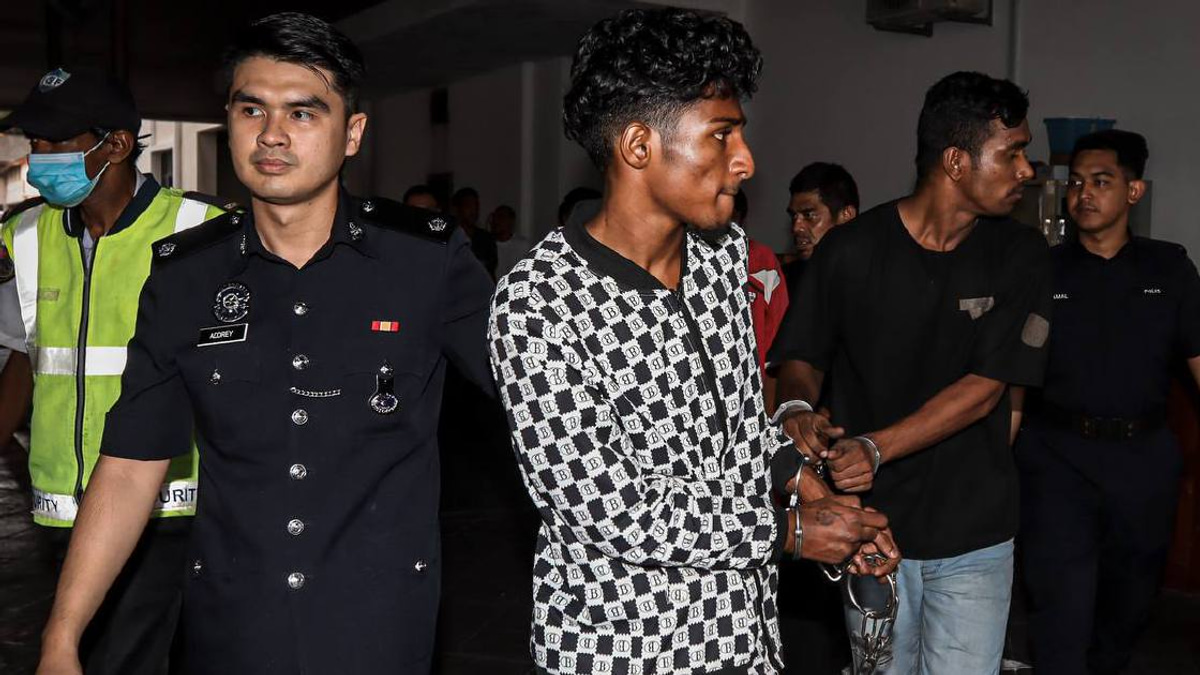 Penang Scrap Trader Faces Trafficking Charges Over 4.6kg Heroin Haul