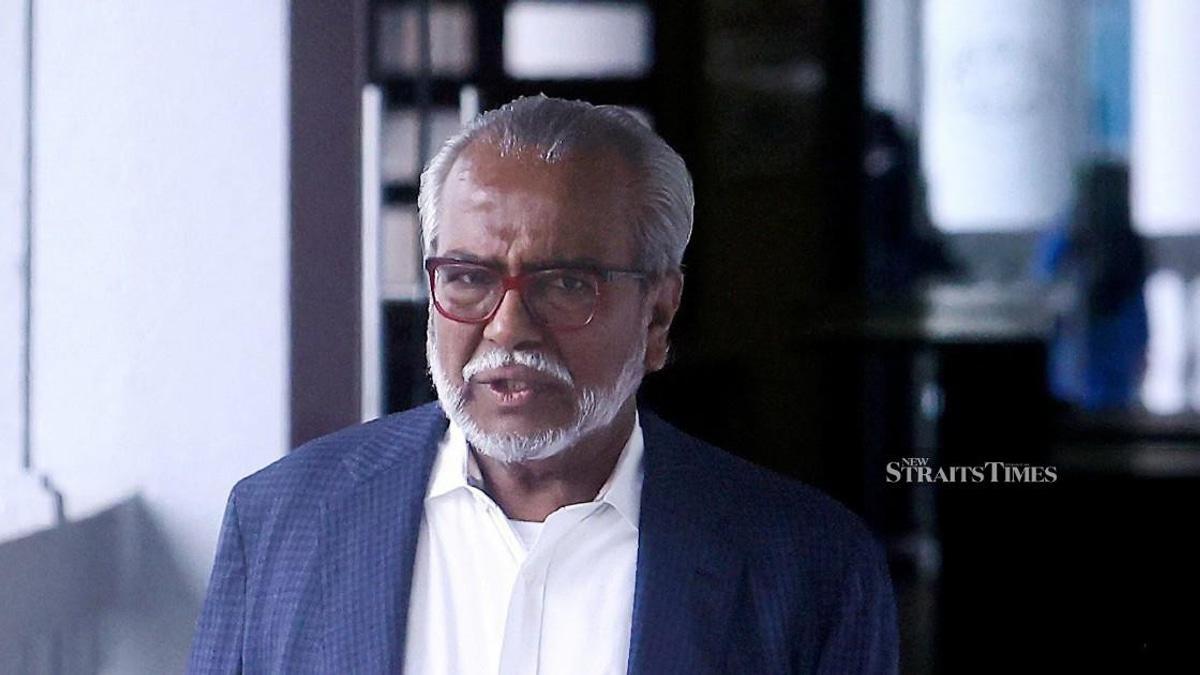 Najib's lawyer intensifies questioning over 1MDB fund trail in high-stakes trial