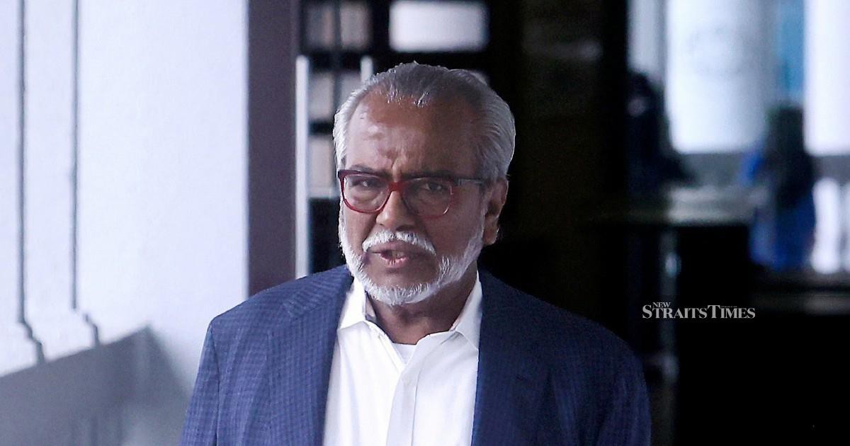 Najib's lawyer intensifies questioning over 1MDB fund trail in high-stakes trial