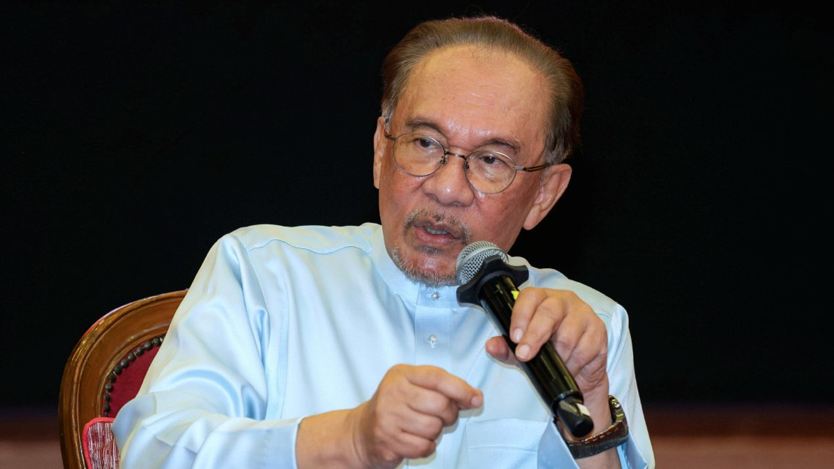 Pas Says Anwar Should Have Advocated Dialogue Over Force in Taiwan-China Dispute