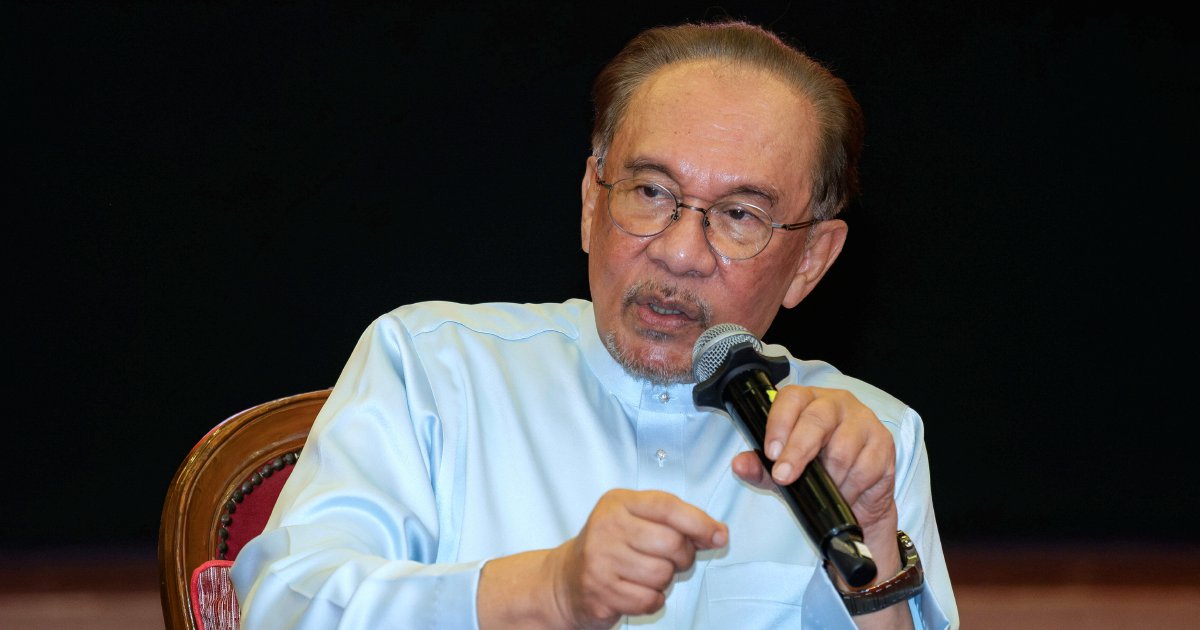 Pas Says Anwar Should Have Advocated Dialogue Over Force in Taiwan-China Dispute
