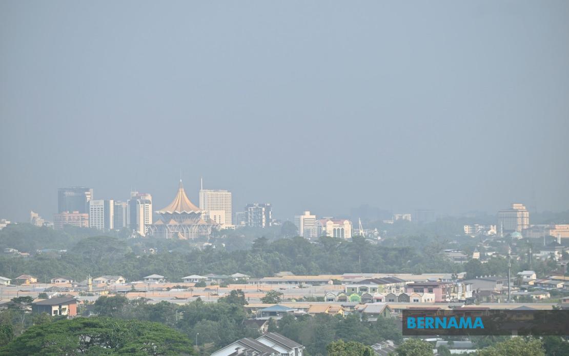 Sarawak Authorities Urge Public to Reschedule Outdoor Events as Haze Blankets State