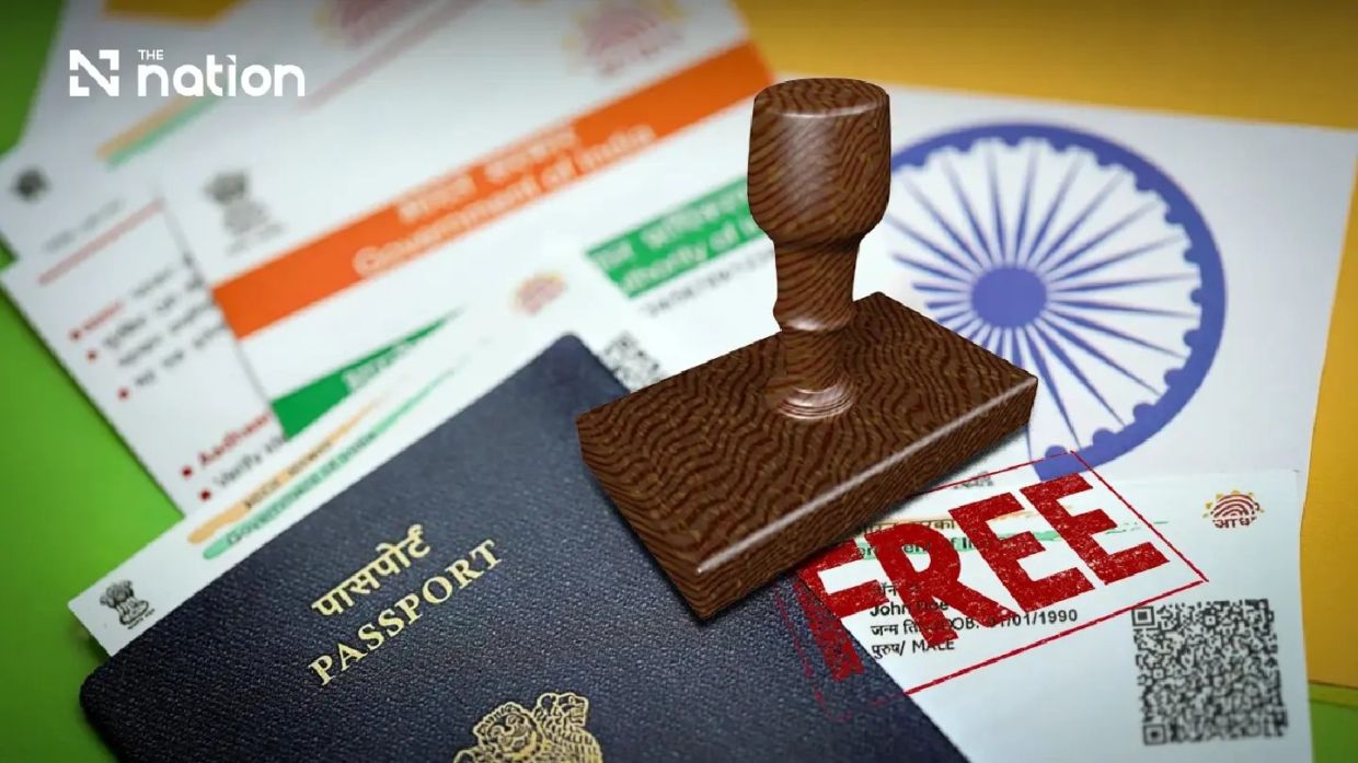 Thailand Locks in 30-Day Visa-Free Access for Indian Tourists Amid Regional Competition