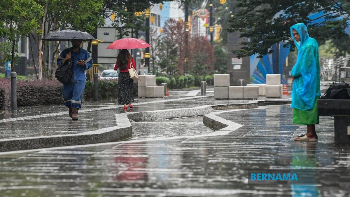 Rain Expected Across Seven Johor Districts as State Gears Up for Election Nomination Day