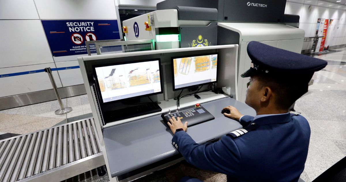 KLIA Scanners Fully Capable But Screening Procedures Favour Weapons Over Contraband, Says Saifuddin