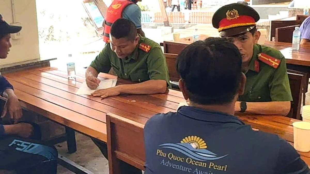 Bodies of 15 Indian tourists killed in Vietnam speedboat disaster returned home