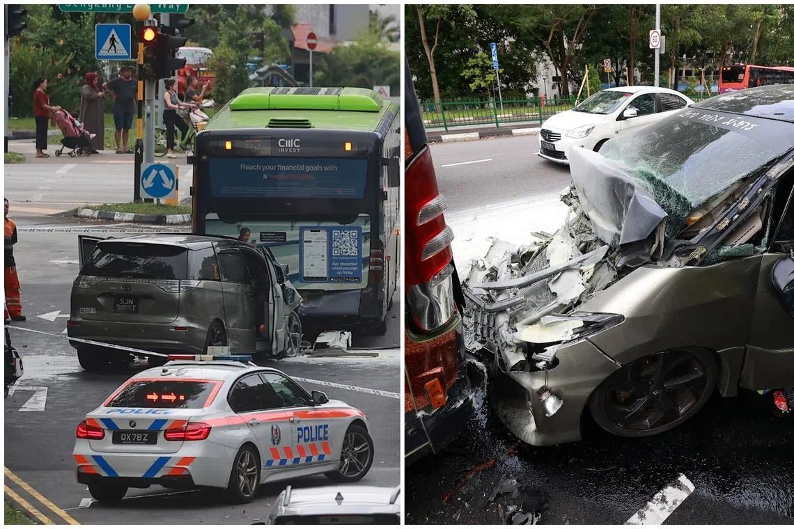 Singapore's Emerging Drug-Driving Crisis: How Etomidate-Laced Vapes Are Creating New Road Dangers