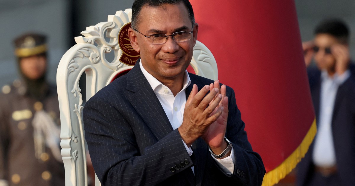Bangladesh Ties Extradition Demand to PM's India Visit
