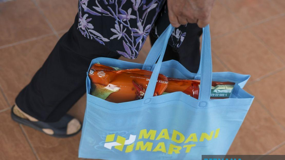 MADANI Mart Is Private Venture Under Foundation, Not Official Government Scheme, Says Armizan