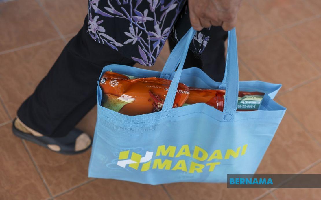 MADANI Mart Is Private Venture Under Foundation, Not Official Government Scheme, Says Armizan