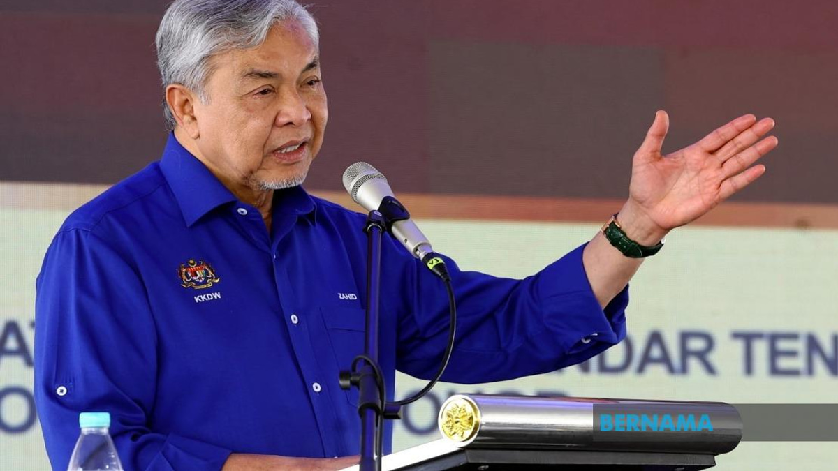 Malaysia Targets 50% Cut in Food Imports by 2050, Ahmad Zahid Announces Phased Strategy