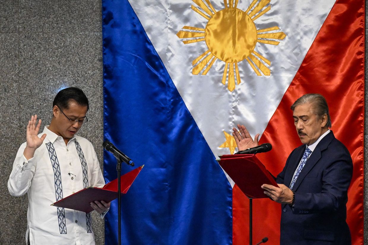 Gatchalian Elected Philippine Senate President After Shifting Alliances