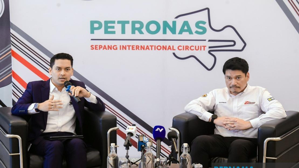 Malaysia Secures MotoGP Through 2031 With Five-Year Contract Extension